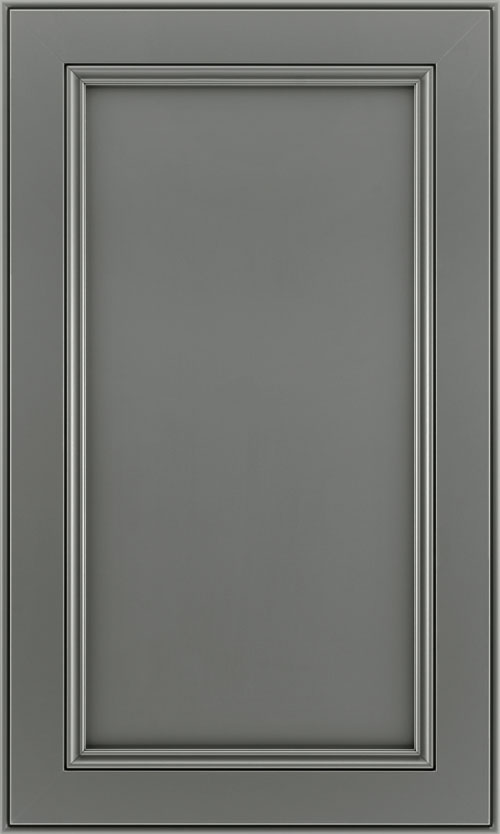 A Gray Cabinet